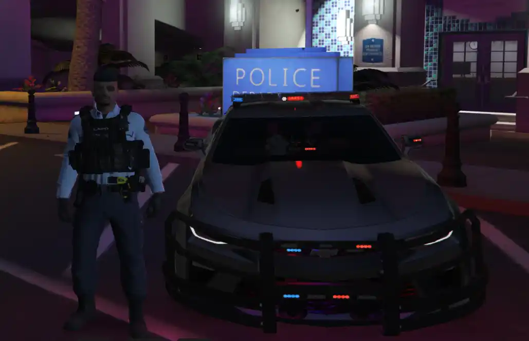 Ehemaliger LSPD Chief verabschiedet sich